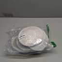 14-Pack Steam Mop Pads for Shark S7001/S8201/S8001/S7201/S7000, Washable Microfiber Replacement Pads - Upgraded for Scrubbing, Deep Cleaning & Streak-Free Shine