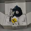 2K No Drill Window Camera-2 Pack 2.4Ghz & 5Ghz WiFi Cameras for Home Security for Indoor & Outdoor Monitoring, Anti-Glare Color Night Vision, Human Detection, 24/7 Recording, Ideal for Apartment, K1