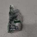 1/4 Inch Drive Socket Set - 8 Piece Metric 12-Point Deep Socket Set (6mm, 7mm, 8mm, 9mm, 10mm, 11mm, 12mm, 13mm)- Chrome Vanadium Steel with Sturdy Holder - 50BV30