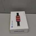 Red Light Therapy Belt, LED 660nm & 850nm Near Infrared Light for Muscle Recovery, Pain Relief, Wearable Wrap Inflammation, Joint Health & Mobility - Portable & Hands-Free (Standard)