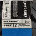 Hercules TIS RT1 35X12.50R20 F/12PLY