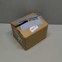 Mototo Acrylic Business Card Holder for Desk, 40 Pack Plastic Business Card Display Clear Business Card Holder Desktop Cards Stand for Home Office Exhibition Desk Table, Fits 30-50 Business Cards