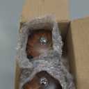 Wooden Salt and Pepper Grinder Set Shakers with Ceramic Core Adjustable Coarseness Manual Adjustable Coarseness 8 Tall Grinders molinillo de sal y pimienta