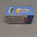 QUMY Dog Shoes for Large Dogs, Medium Dog Boots & Paw Protectors for Winter Snowy Day, Summer Hot Pavement, Water-Resistant in Rainy Weather, Outdoor Walking, Indoor Hardfloors Skid-Resistant Sole Size 6