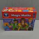 Orchard Toys Moose Games Magic Maths Game. an exciting and spellbinding Math Game. for Ages 5-7 and for 2-4 Players