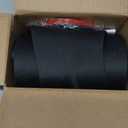 powoq Hood Protector Compatible with 2021-2025 Ford F150 Deflector Upgraded TPE Shield Hood Deflector Replacement for 2021-2025 Ford F-150 Accessories