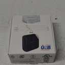 Amazon Basics 65W One-Port GaN USB-C Wall Charger with Power Delivery PD for Laptops, Tablets & Phones (iPhone 16/15/14/13/12/11/X, iPad, MacPro, Samsung, and More), Non-PPS, Black