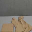 2PCS Compression Pantyhose for Women & Men, 20-30mmHg Compression Stockings XL