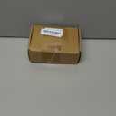 Qunclay 14 Pack Cam Action Window Sash Locks and Keeper, White Window Latch Security Lock Sliding Parts and Hardware for Double Hung, Vertical and Horizontal Sliding