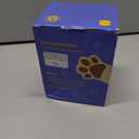 Pet Water Fountain Filters: 24 Dog Water Fountain Filters Replacement - Dog Fountain Filters - Including 12 Filters + 12 Sponges - Suitable for GROOKPET Pet Water Fountain