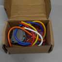 5 Pin Fuel Pump Connector Wiring Harness Connector Pigtail Plug Fit for Honda MDX Pilot Accord Civic CR-V Acura Replaced OE# 17045-SNV-000 17708-TR0-A01