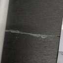 Black Stone Bath Mat, 32''x20'' Non-Slip Diatomaceous Earth Stone Bath Mat, Super Absorbent Quick Drying for Bathroom/Kitchen, Easy to Clean (Black 1 Pack)