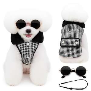 Outdoor Vest - Tweed