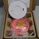 Kidde Smoke & Carbon Monoxide Detector, AA Battery Powered, LED Warning Light Indicators, 1 Pack