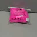 One Piece Swimsuit Women Tummy Control Swim Dress Sexy Criss Cross Tie Back Bathing Suit, Pink, Size XL