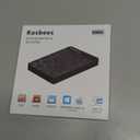 Kosbees 500 GB External Hard Drives, Portable Hard Drive for Windows, Ultra Slim External HDD Store Compatible with PC, MAC,Laptop,PS4, Xbox one, Xbox 360;Plug and Play Ready