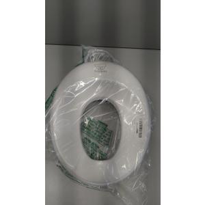 BABYBJORN Toilet Trainer, White/Gray, 1 Count (Pack of 1) (White/Grey)