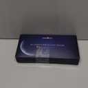 MUSICOZY Sleep Headphones Bluetooth 5.4 Headband Sleeping Eye Mask for Mom Women Men Wireless Music Earbuds Earphones for Side Sleepers Built-in HD Speakers Cool Gadgets Unique Gifts (Dark Black)