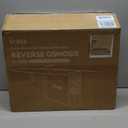 Stokk Reverse Osmosis System, 8 Stage Tankless Reverse Osmosis Water Filter, Reduces PFAS TDS, Under Sink RO System, 2:1 Pure to Drain, NSF/ANSI 58& 42, FCC Listed (400GPD, Grey)