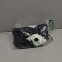 CuteOn Toddler Halloween Costume Onesie Cosplay Romper Christmas Infants Baby Costume Panda 3Months-4Years (Recommended height 75-85cm, White&black) Size 90/73