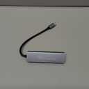 ZGEAR Five Port USB-C Video And Data Hub