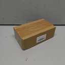 ECHSRT Acrylic Pen Holder 2-Pack With Megnetic,No-Adhesive Embedded Magnets, Dry Erase Marker Holder for Whiteboard & Fridge, Locker Accessories Organizer for Office School Desk