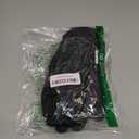 MOREOK Winter Gloves for Men/Women -10F 3M Thinsulate Warm Touch Screen Snow Ski Bicycle Bike Gloves for Driving/Cycling/Running/Hiking (X-Large, Deep Gray)