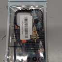 Case for iPhone 14 Pro, Christmas Tree Phone Case Military-Grade Drop Protection Cover for Women Girl - Frosted