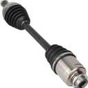 NEW Front Right CV Axle Passenger Side Shaft Assembly fits for Honda Element 2003 2004 2005 2006 2007 2008 2009 2010 2011 2.4L (for DX/EX/LX/SC Models Only), FWD & 4WD, for 66-4214