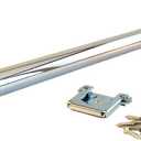 DreamGYM Doorway Pull-up Bar - Chin-up Bar - Swing Support Bar