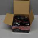 Alarm Horn Siren PA Speaker Mic System, BANHAO 100w 12v 7 Sound Loud Car Alarm Police Car Siren Speaker System Emergency Amplifier Kit for 12V Truck Lorry Boat Vehicle