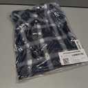 Amazon Essentials Men's Long-Sleeve Slim-Fit Stretch Poplin Shirt (XXXL)