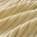 YOUNGER TREE Kids Toddler Baby Girls Summer Outfit Off-Shoulder Sunflower Overall Romper Jumpsuit Short Trousers Clothes (12-18 Months, Beige)