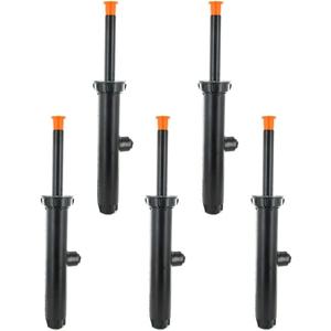 (5 Pack) Rainbird 1806 6" Spray Body Pop Up Sprinkler