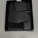 PIMCAR 2-Piece Center Console Organizer & Armrest Divider Set for 2023-2026 Honda Pilot, 2024-2026 Honda Passport/Ridgeline, Custom Fit Durable ABS Plastic Storage Tray