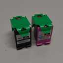 67XL HP Printer Ink for HP Ink 67 Replacement for HP 67 Ink Cartridges Black/Color Combo Pack HP67 DeskJet 2755e 2855e 2700 2800e 2700e 4255e 4155e Envy 6055e 6000 6455e 6400 Printer Ink HP 67 XL