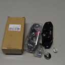 Tailgate Door Latch, Compatible with 2007-2018 Chevy Silverado & GMC Sierra & H ummer, Rear Left Driver & Right Passenger with Striker Bolts | Replaces# 38677 94715027 22805464 Liftgate Lock Latch