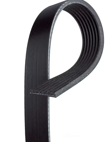 Serpentine Belt, 110 inches