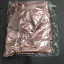 Rose Gold Number 5 Baiioons 40 Inch Number Balloons Giant Jumbo 15 25 50 Foil Mylar Helium Number Digital Balloons Champagne Gold 50 Birthday Party 2025 Anniversary Events Party Decorations