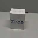 3IDEE VESA Mount Adapter for HP Monitor (524sa, 524sf, 524sw, 527sa, 527sf, 527sw, 532sf, M22f, M24f, M27f, M32f) - 75x75 VESA Mount Adapter, HP Monitor Mount Adapter (2-Pack)