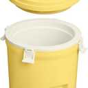 Stanley Adventure Fast Flow Water Jug | Leakproof Ice Water Dispenser | Insulated Beverage Cooler | Easy Pour Spigot and Latched Foam Lid | BPA-Free