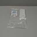 iCoverCase Compatible with iPhone 12/12 Pro Phone Case with Card Holder, Wallet Case for Women Men RFID Blocking PU Leather Case (Gray Leopard)