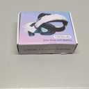 RGB Head Strap for Oculus/Meta Quest 3/3s Head Strap with Battery 10000mAh Pack for Extended 8 Hrs of Playtime, Fast Charging VR Power, Adjustable Elite Strap Enhanced Support and Balance in VR