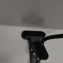 Clip on Desk Lamp with Clamp for Reading Home Office, 360 Ajustable Clip Light for Bed Headboard, Bedside or Desk with 10 Dimmable Brightness 3 Eye-Care Color Modes