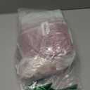 Mama Koala 3.0 Cloth Diapers for Babies with AWJ Lining, 6 Pack with 6 5-Layer Natural Cloth Diaper Inserts - Reusable and Washable Pocket Diapers(A-Seashore)