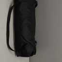 PodiuMax Golf Net, 10x7ft Golf Practice Net with Noise Reduce Silk Target Driving Real Balls, Hitting Nets for Backyard Garage, Improve Chipping Putting Pitching, Gift for Men & Golfers (Black)