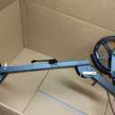 Scooters for Kids 8-12, Teens & Adults - Lightweight, Foldable, 8-Inch Big Wheels, Hand Brake & Bell, 4 Adjustable Height Levels, 240 lbs Max Load, Perfect for School, Campus and Park Rides