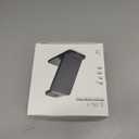 Wireless Charging Station, 3 in 1 Fast Wireless Charger Stand for Multiple Devices Apple Watch Ultra Series 11 10 9 8 7 6 SE 5 4 3 2, iPhone 17 16 15 14 13 12 11 Pro Max/Plus/Air/X/XS/XR, Airpods Pro (Black)