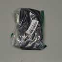 SANSTHS Women Wide Elastic Belts for Dresses Vintage Fashion Stretchy Waist Belts Ladies Cinch Belts Leather Waistband (Fit Waist Size 26-28 Inches, Black)