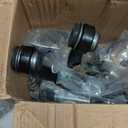 SCITOO 10pcs Front Suspension Kit Upper Control Arm Tie Rod Ends Sway Bar Links Lower Ball Joints Fit 2007-2013 For Chevy Silverado 1500 Suburban 1500 2007-2014 Tahoe